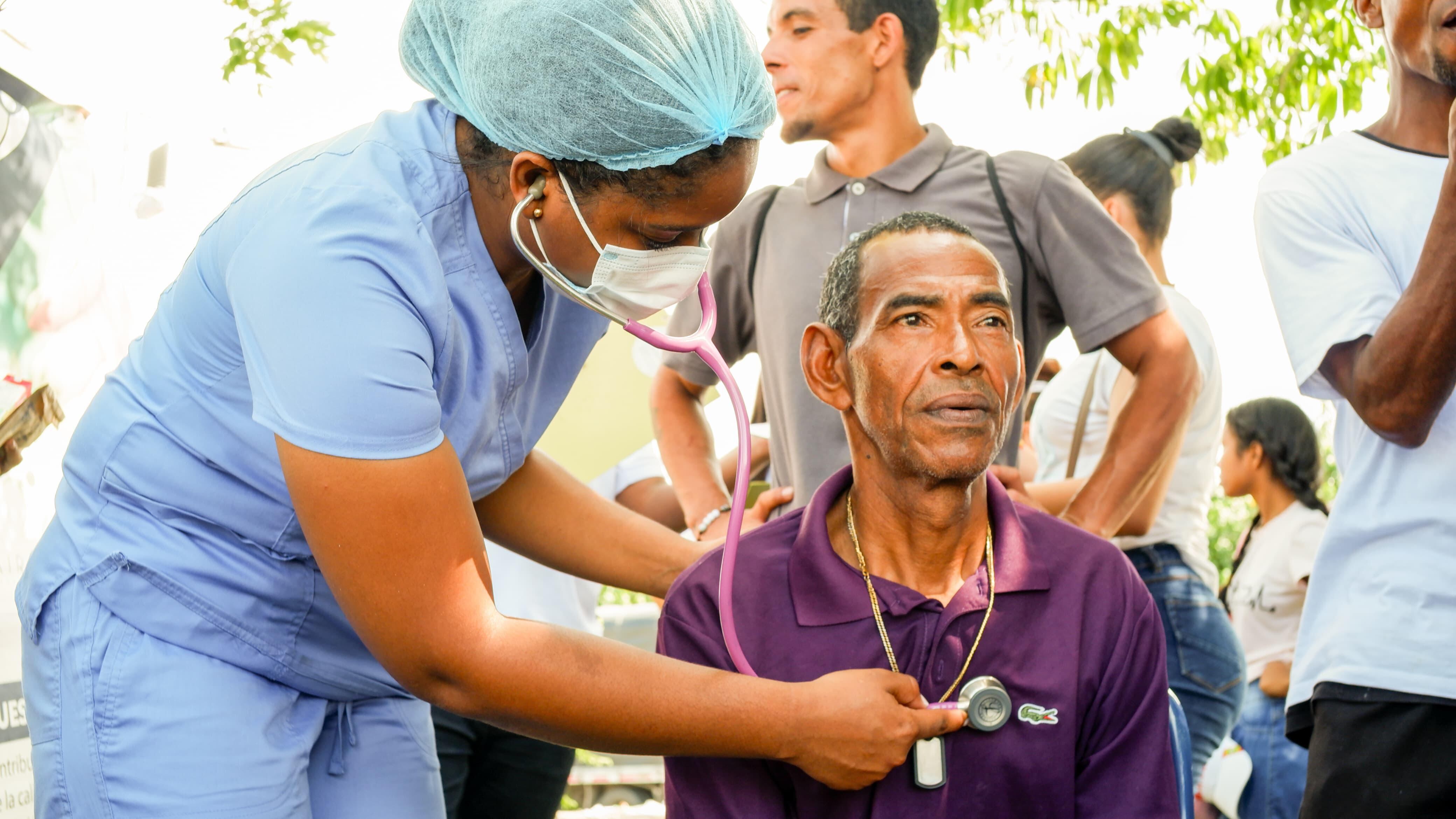 La Alcaldía de Cartagena ha realizado 21 jornadas de atención integral, en alianza con el sector salud.