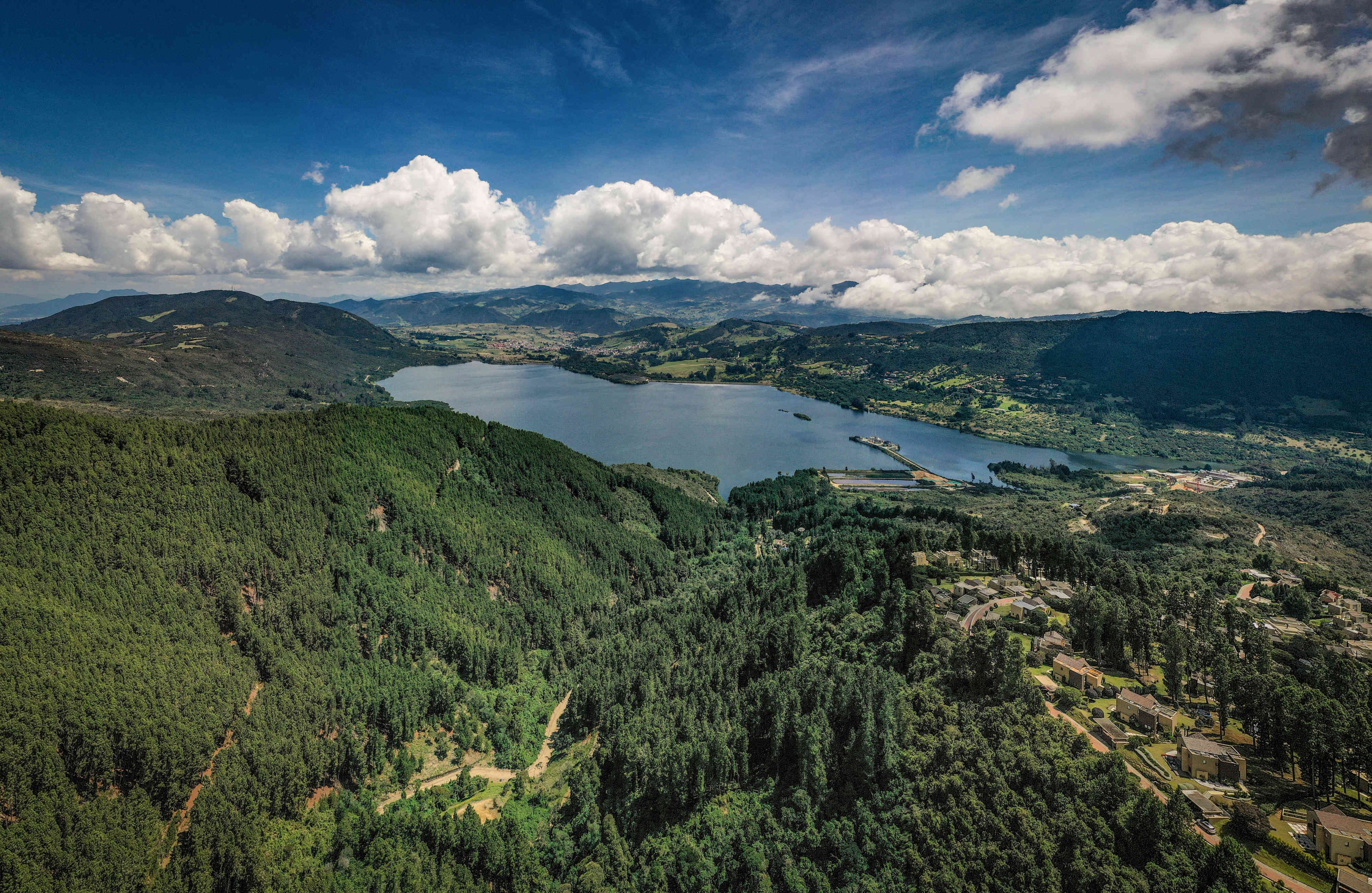 El espectacular homenaje en fotos del embajador de Alemania a Bogotá en su cumpleaños