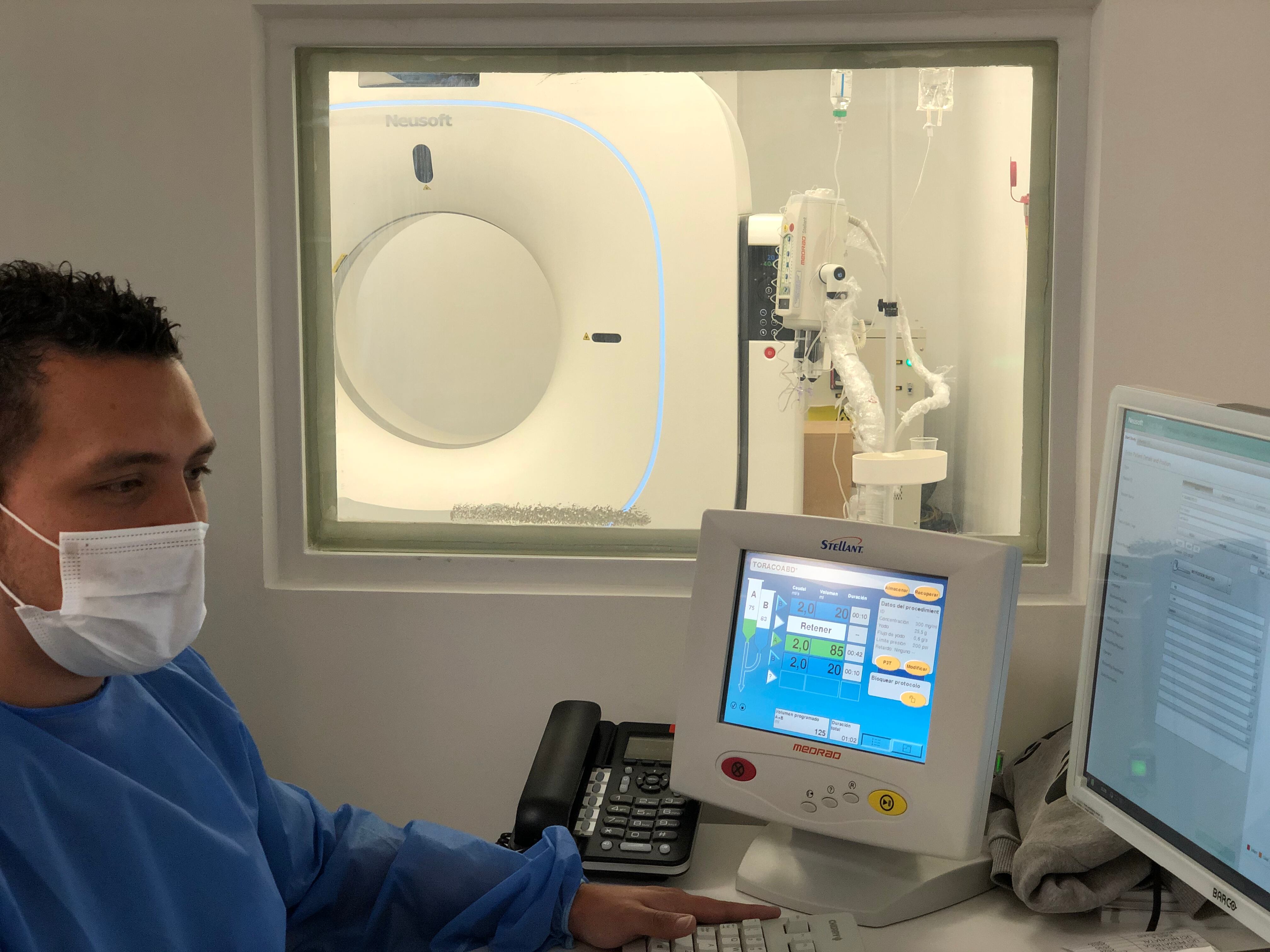 La tecnología desarrollada por IMEXHS está compitiendo con las empresas más importantes del mercado en todo el mundo.