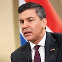 santiago peña Presidente de Paraguay