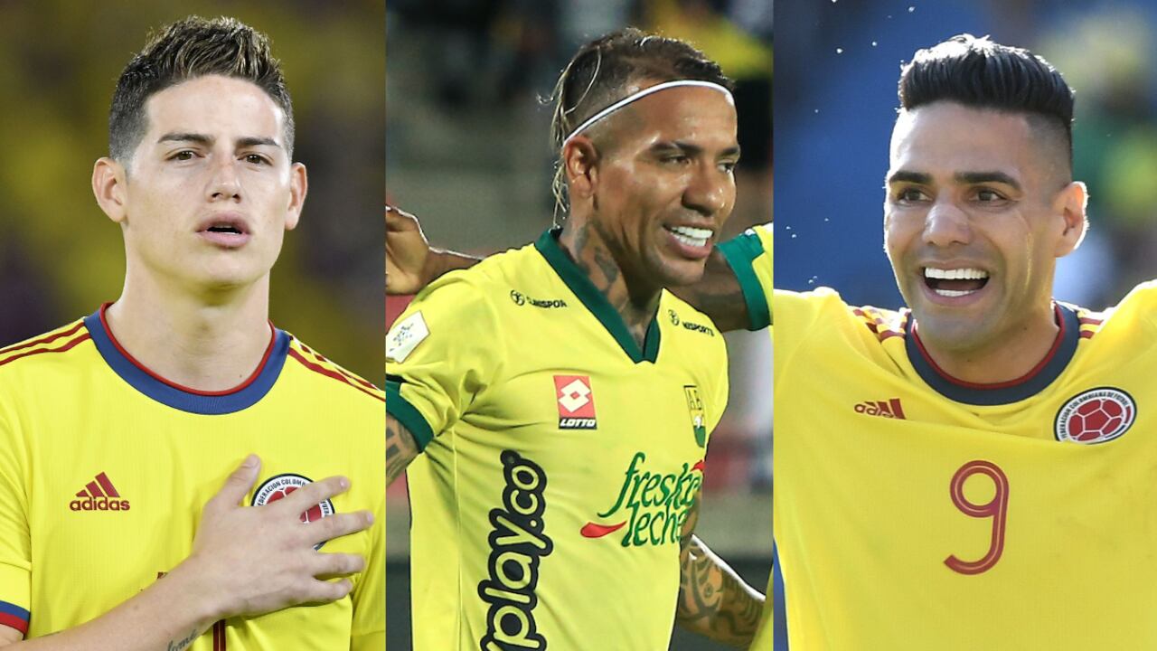 El atacante actualmente milita en el Atlético Bucaramanga de la Liga BetPlay.