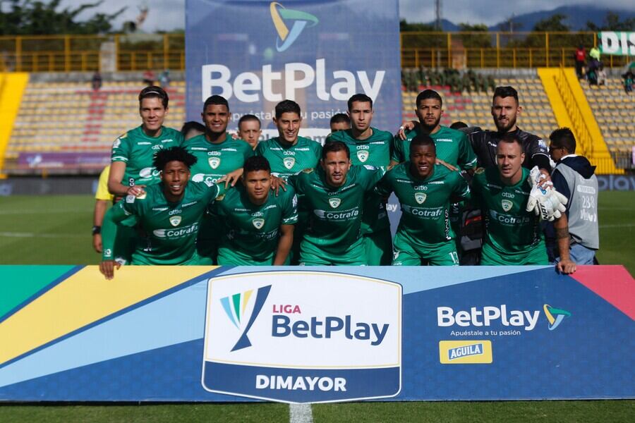 Equidad vs Boyacá Chicó