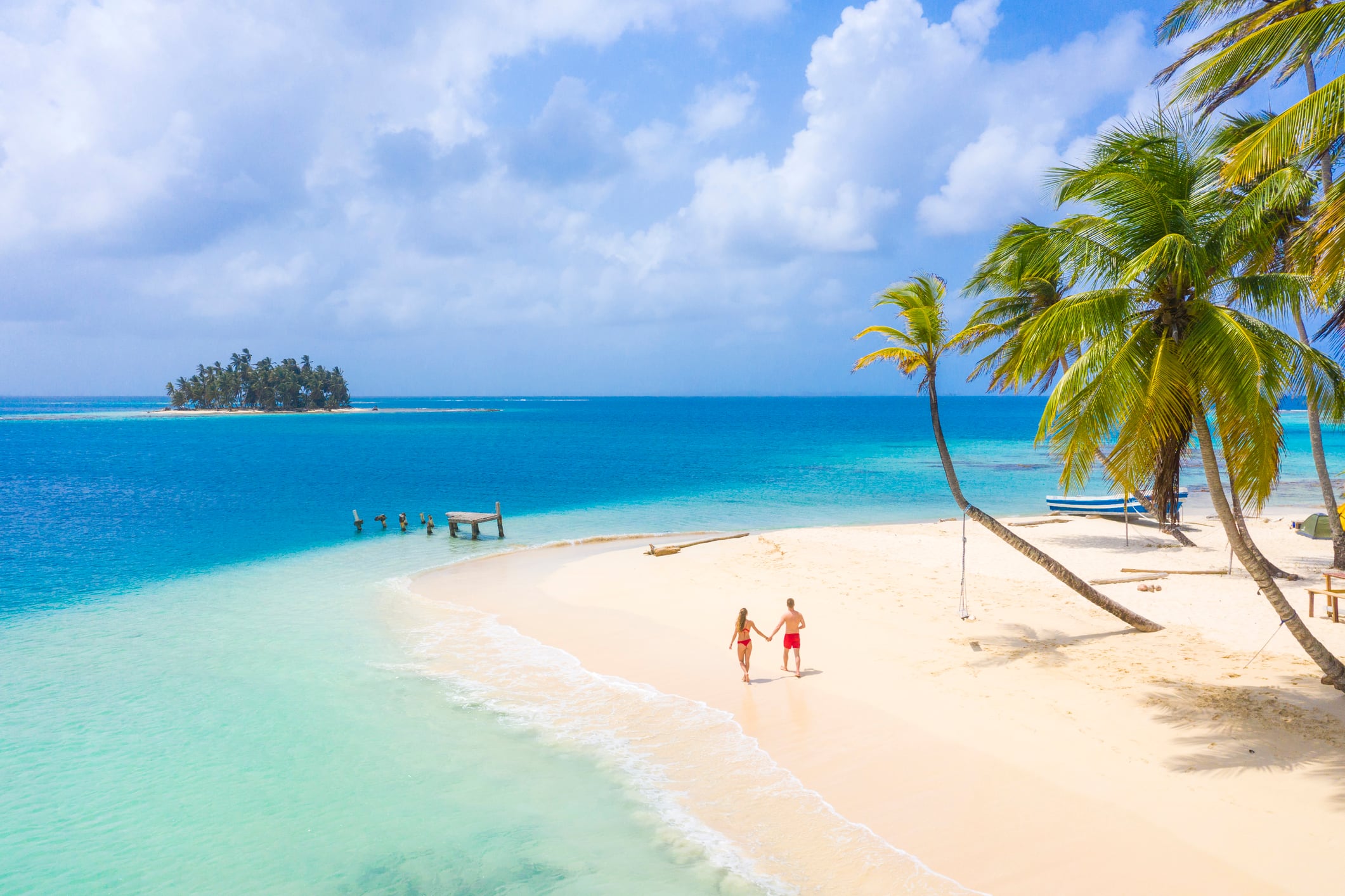 San Blas islands, Panama