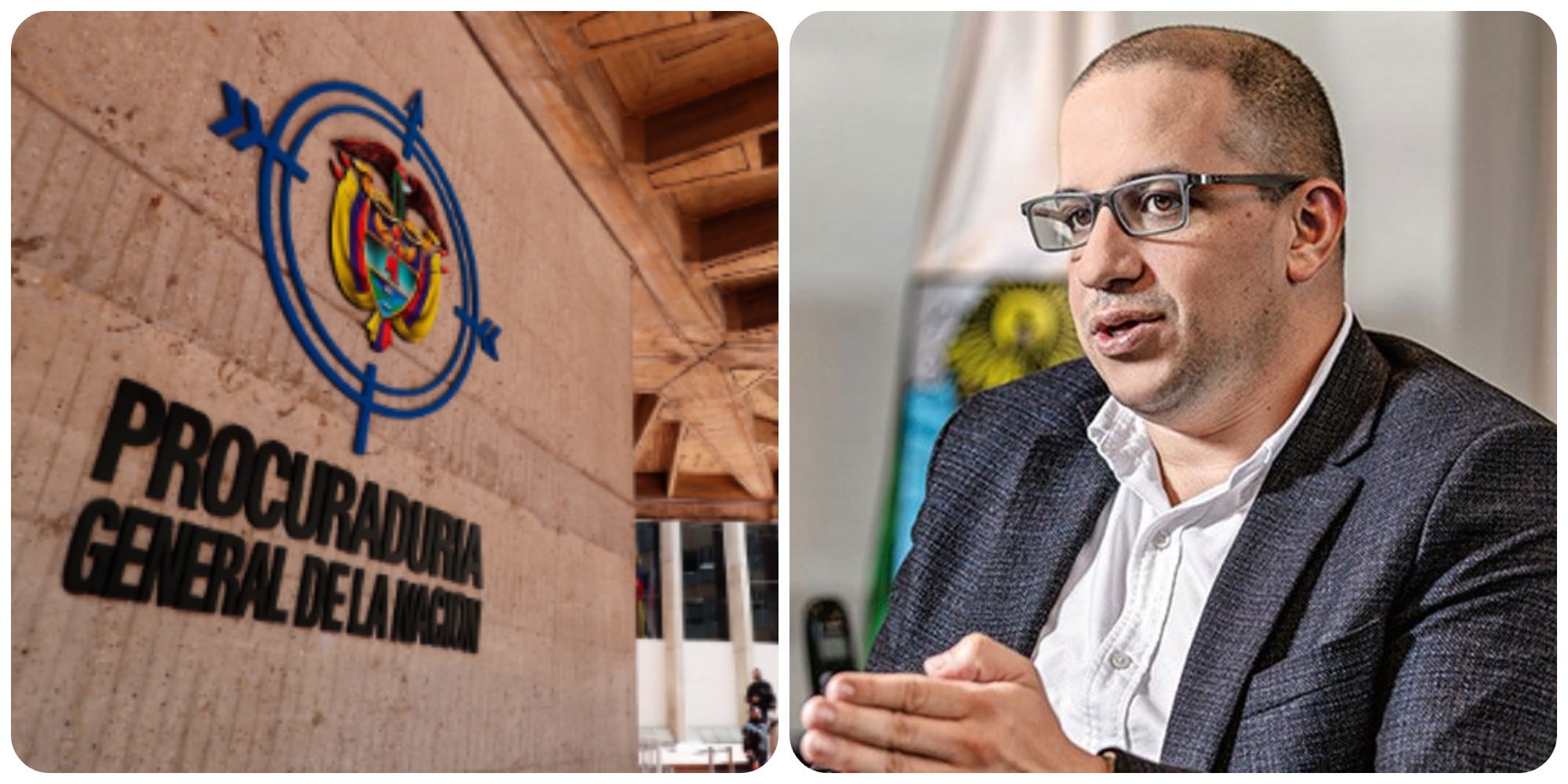 Nueva petición de demandante del nombramiento de Jorge Carrillo. Esta vez, a la Procuraduría.