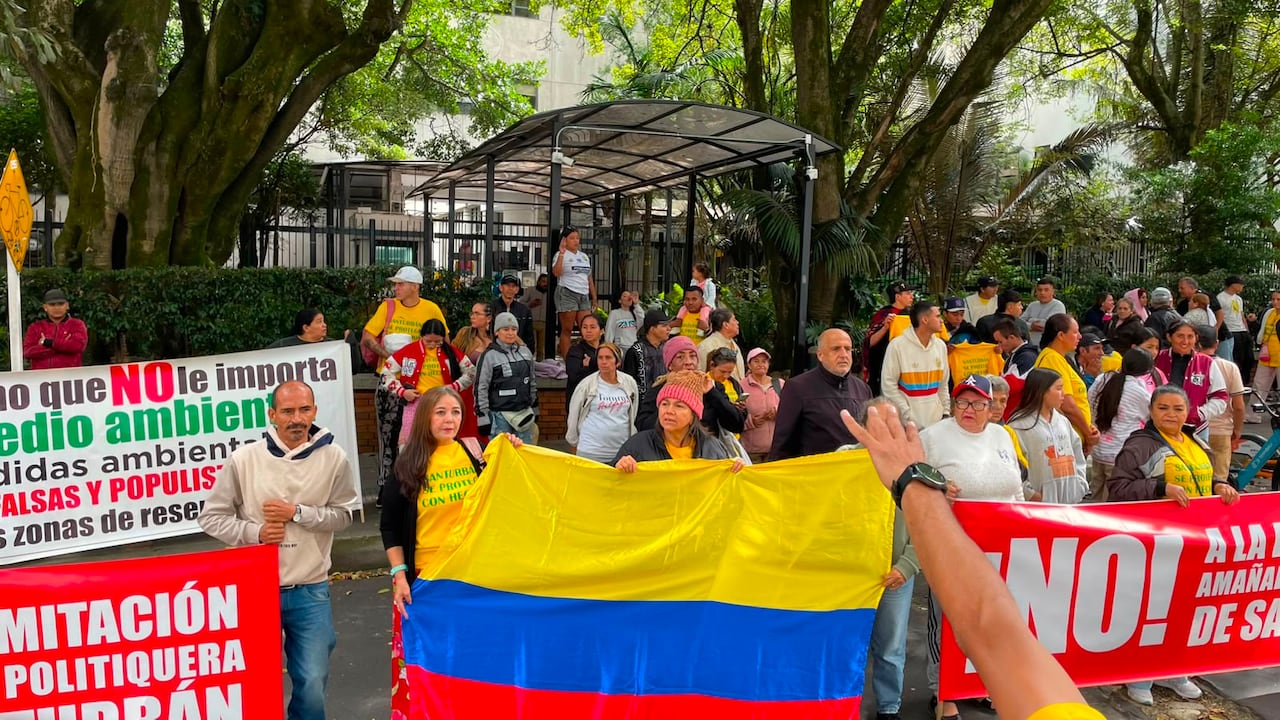 Las mayores preocupaciones se dan por “la reserva permanente de La Baja”, la cual empujaría a pequeños mineros hacia la ilegalidad, el desplazamiento y los grupos criminales.