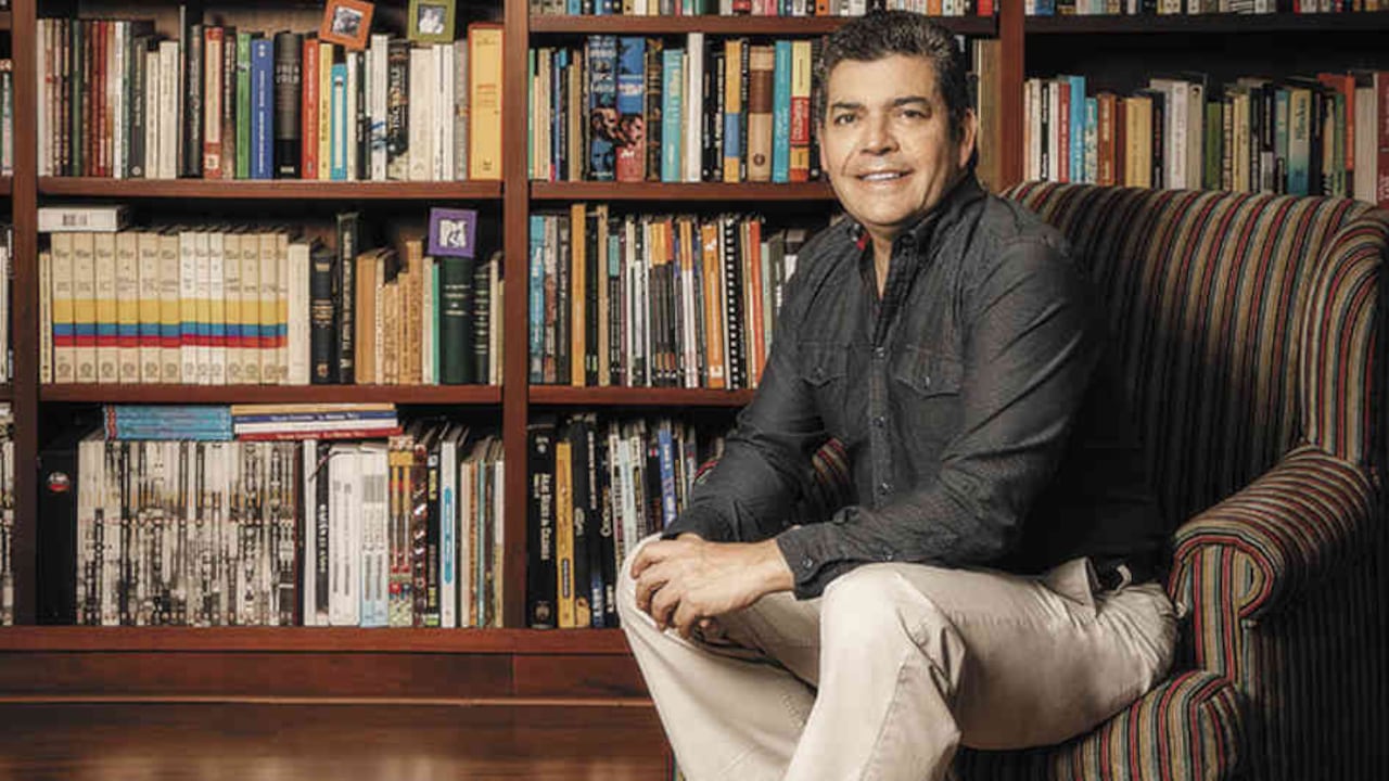 “Soy una persona abierta, sincera, leal con los amigos, de un trato amable, sin ínfulas, como somos los colombianos”