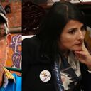 Hildebrando Vélez, padre de la ministra de Minas, la defiende con sus logros de la infancia.