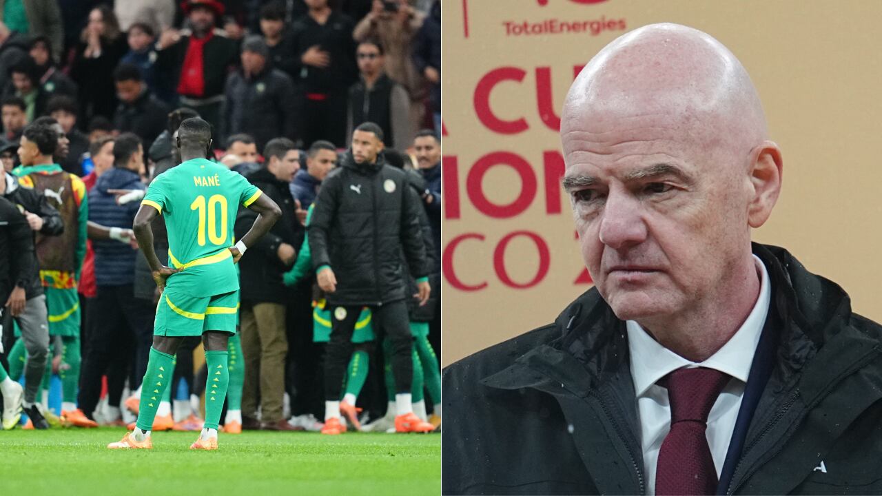 Senegal se expone a la intervención de Fifa o alguna otra entidad que tomaría medidas para el Mundial 2026