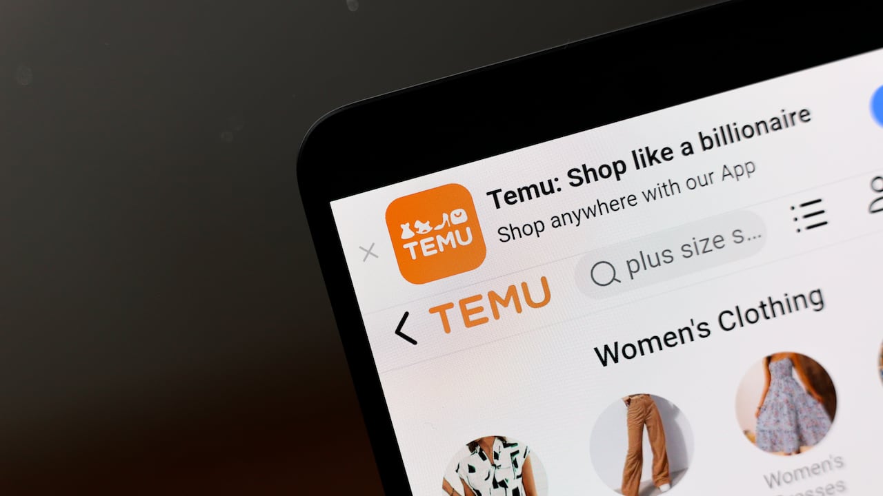 Temu se ha convertido en una de las plataformas que más ha dado qué hablar entre los usuarios.
