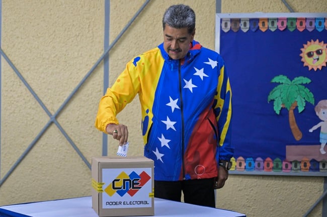 Nicolás Maduro le madrugó a las elecciones en Venezuela.