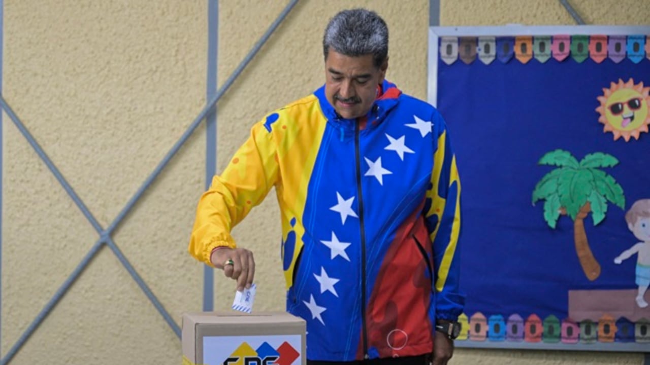 Nicolás Maduro le madrugó a las elecciones en Venezuela.