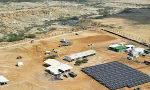 La infraestructura de EPM también cuenta con 525 instalaciones que aportan a la disminución de la huella de carbono en 20 departamentos del país.