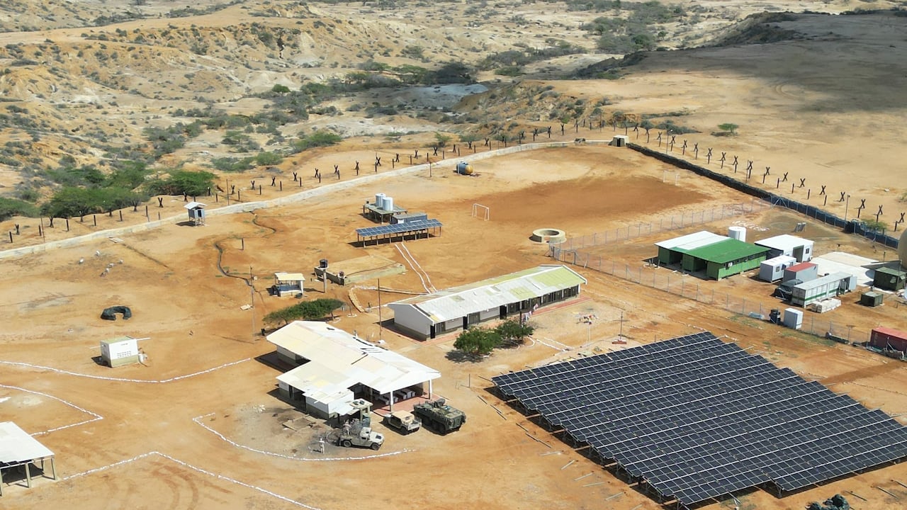 La infraestructura de EPM también cuenta con 525 instalaciones que aportan a la disminución de la huella de carbono en 20 departamentos del país.