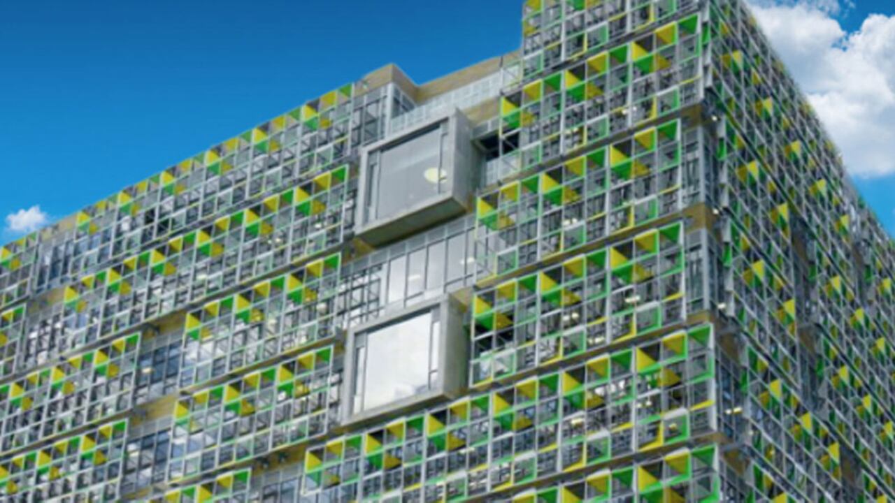 Nuevo edificio Ean Legacy será amigable con el medioambiente.