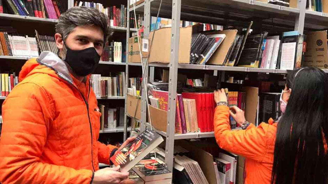 Buscalibre vendió 24.800 libros en cyberlunes.