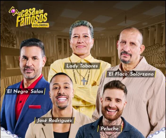 Este sería el próximo eliminado de 'La casa de los famosos', según la inteligencia artificial