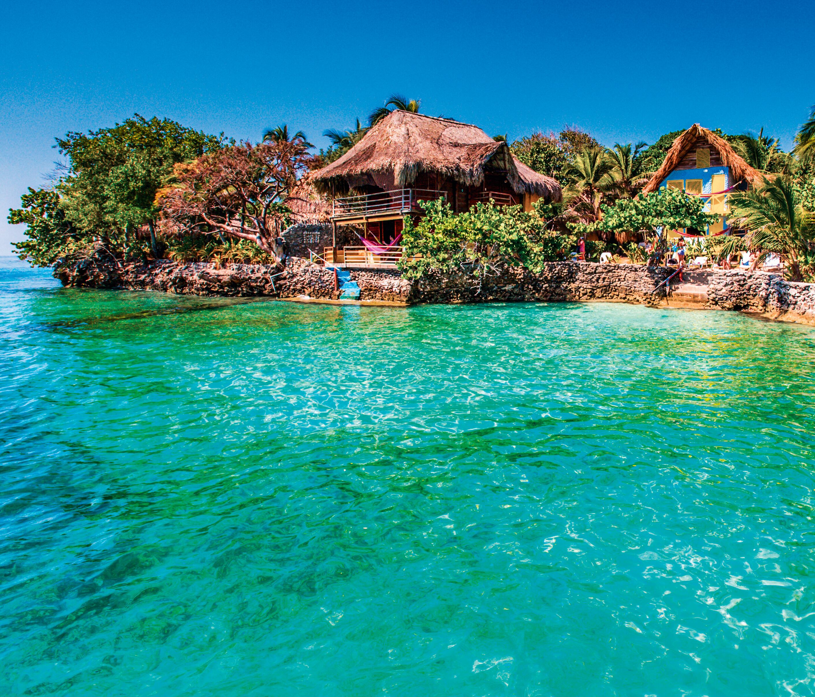 Especial Turismo, Islas del Rosario, Mejor Colombia