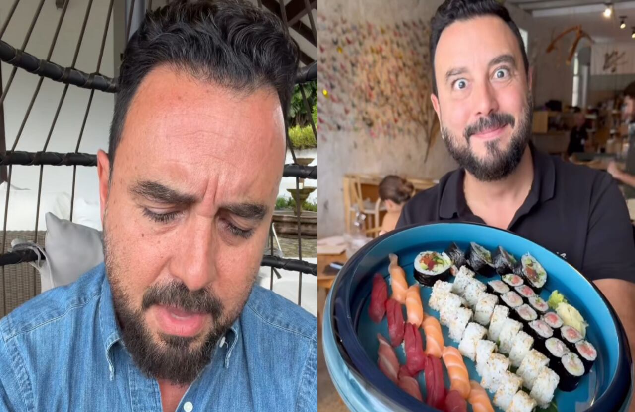 Tulio Recomienda habló nuevamente del problema de salud que presenta.