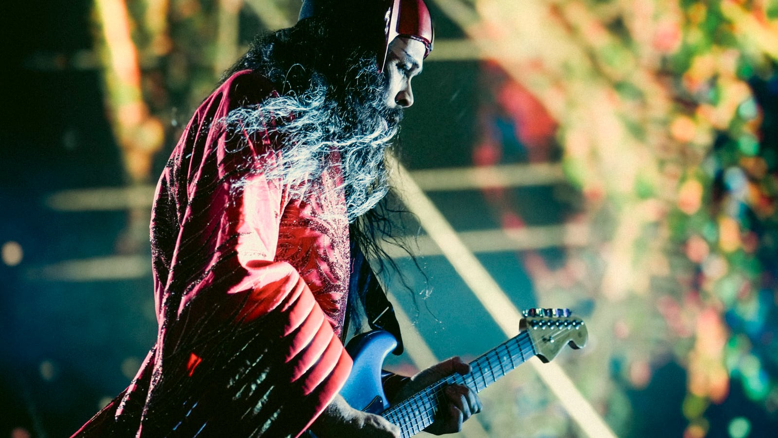 Empire of the Sun, inimitable, reinó en la noche de cierre de la edición 14 del festival.