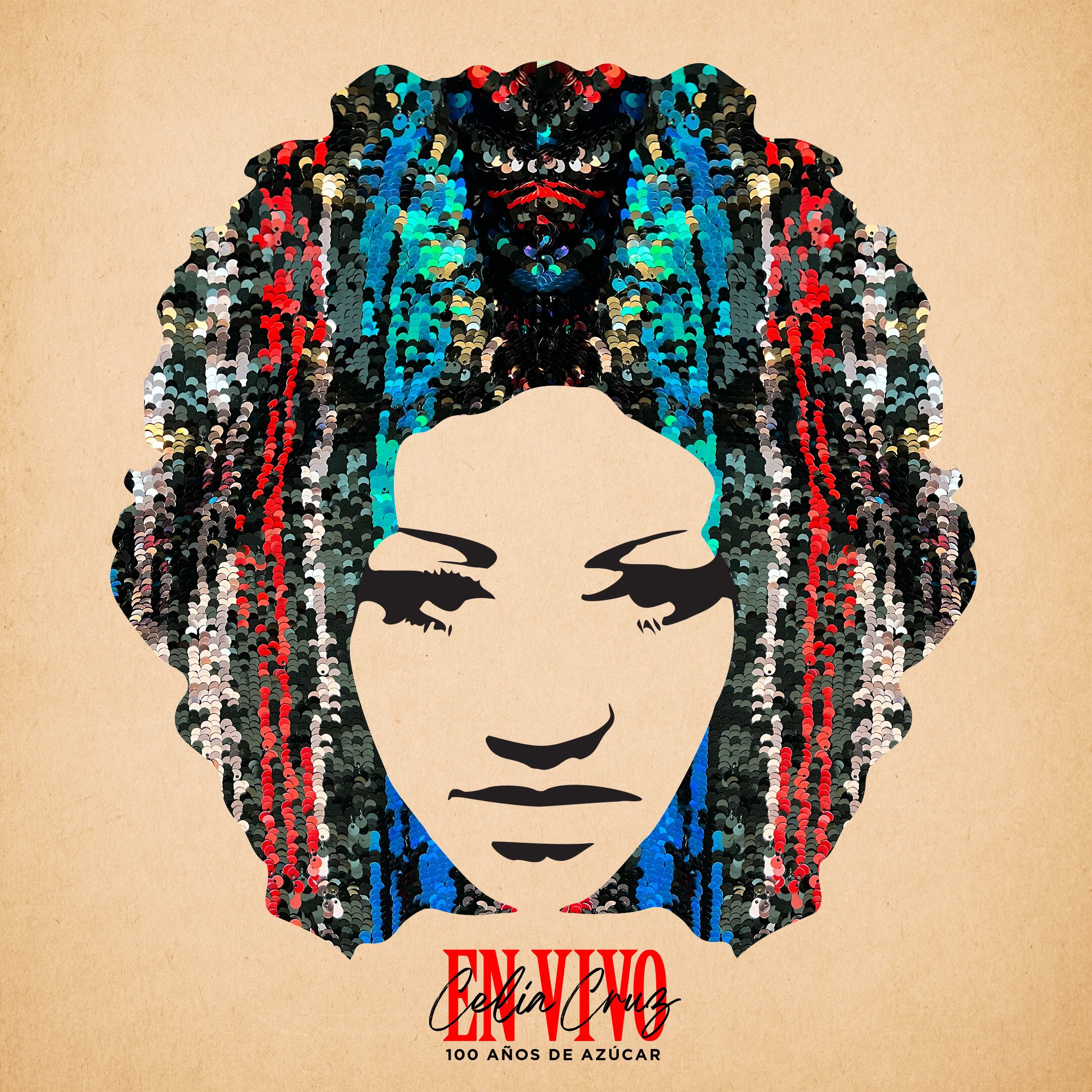 'Celia Cruz en Vivo: 100 Años de Azúcar' contiene grabaciones inéditas de la cantante en concierto a mediados de los años ochenta.