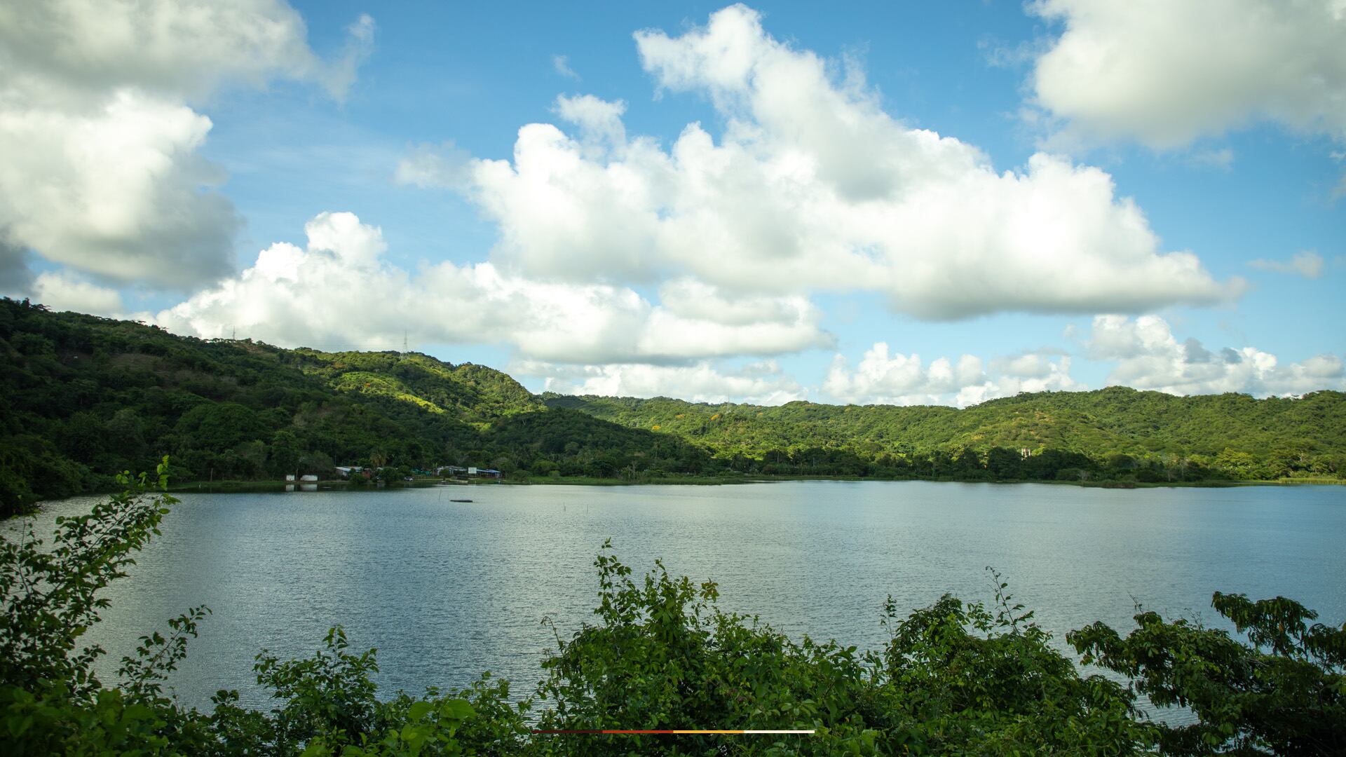 Paisajes en Luruaco, Atlántico.
