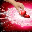 El amor es abordado en el horóscopo.