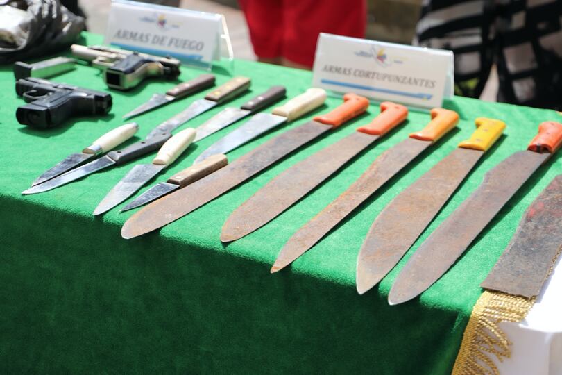 Operativos de seguridad en Manizales y Villamaría