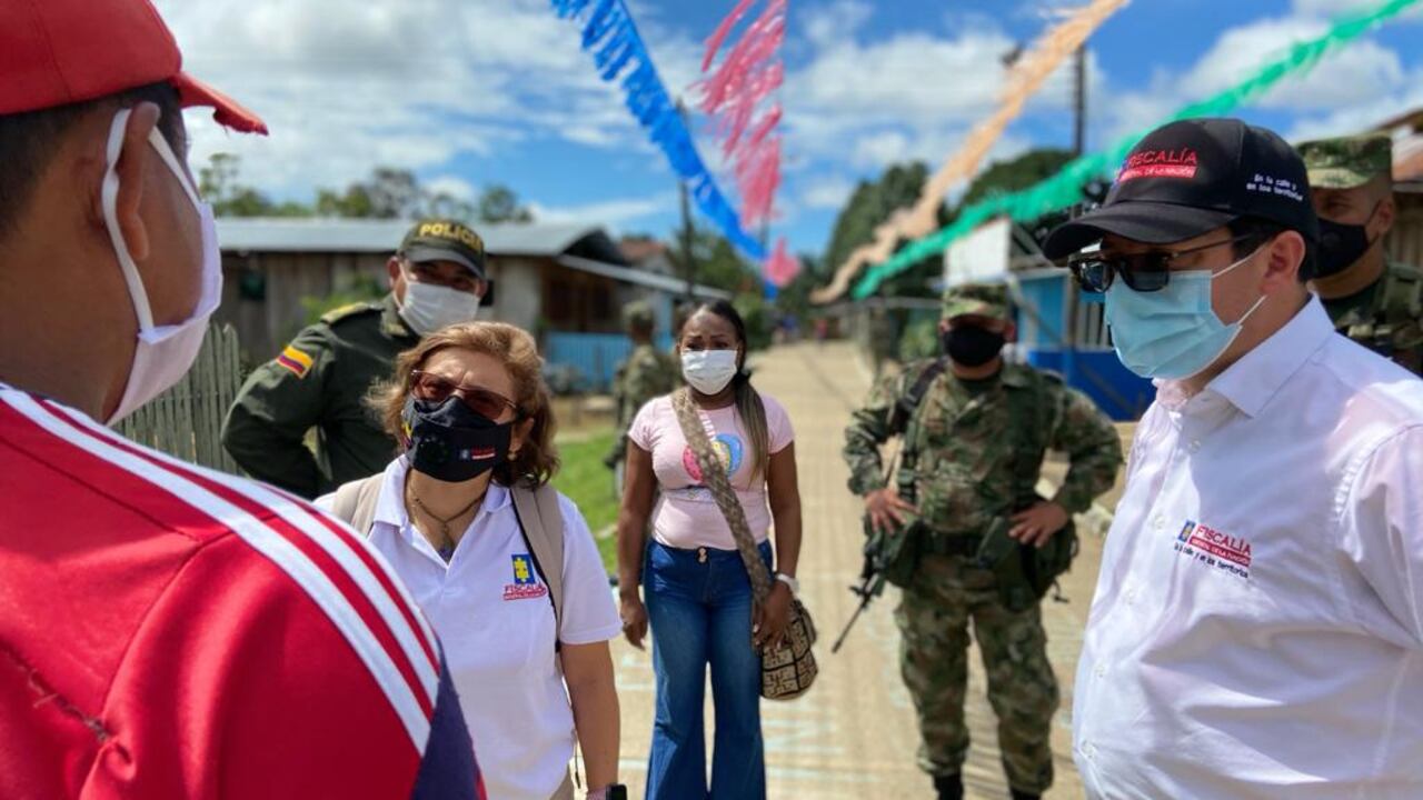 Fiscal Francisco Barbosa