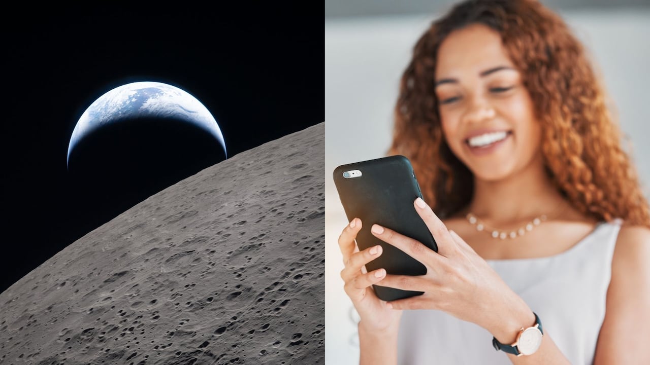 Como parte de su estrategia de divulgación, la NASA puso a disposición del público una colección de imágenes oficiales en formato de fondo de pantalla.