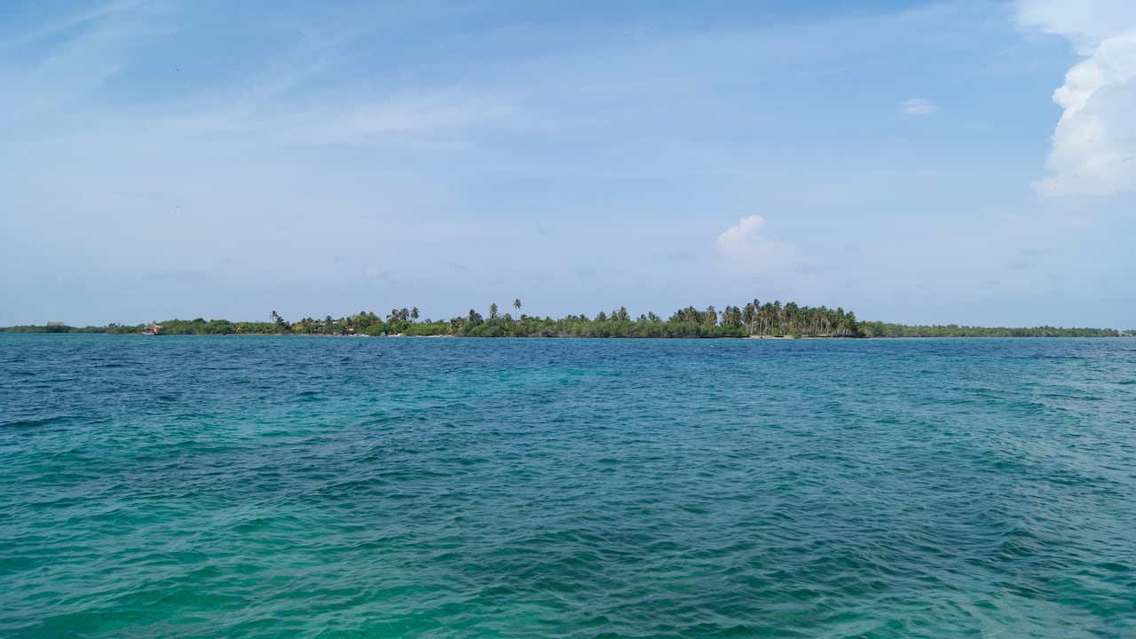 Isla Múcura es un lugar para deleitarse en un plan de vacaciones.