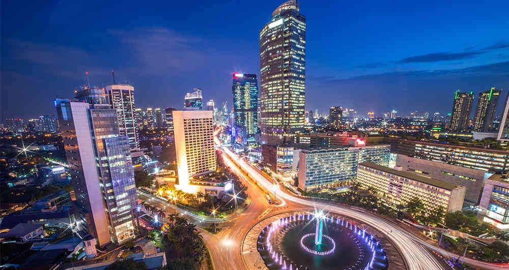 Indonesia es un país que se prepara para el futuro.