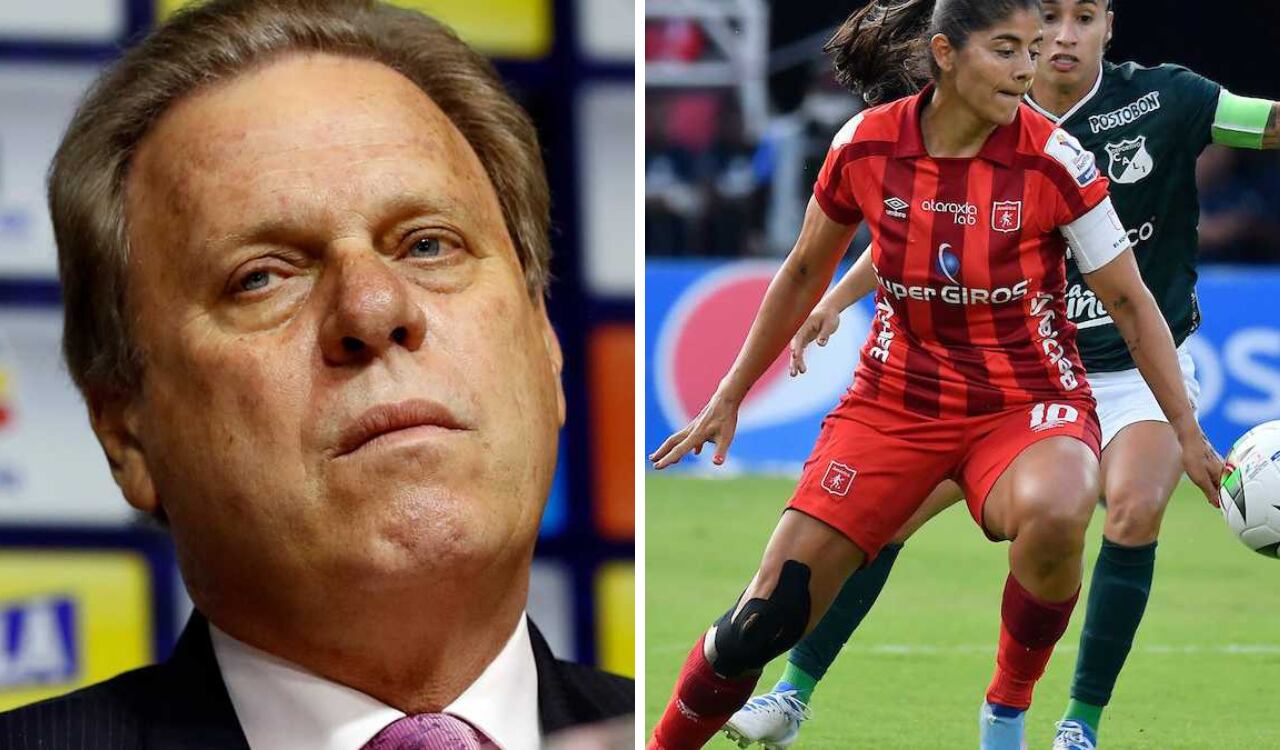 La Liga Femenina no se llevará a cabo en el segundo semestre de 2022