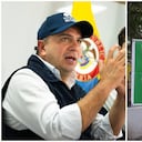 Defensor del Pueblo, Carlos Camargo, denuncia expansión del Clan del Golfo en varios municipios