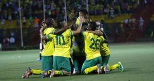 Atlético Bucaramanga del ascenso a las semifinales