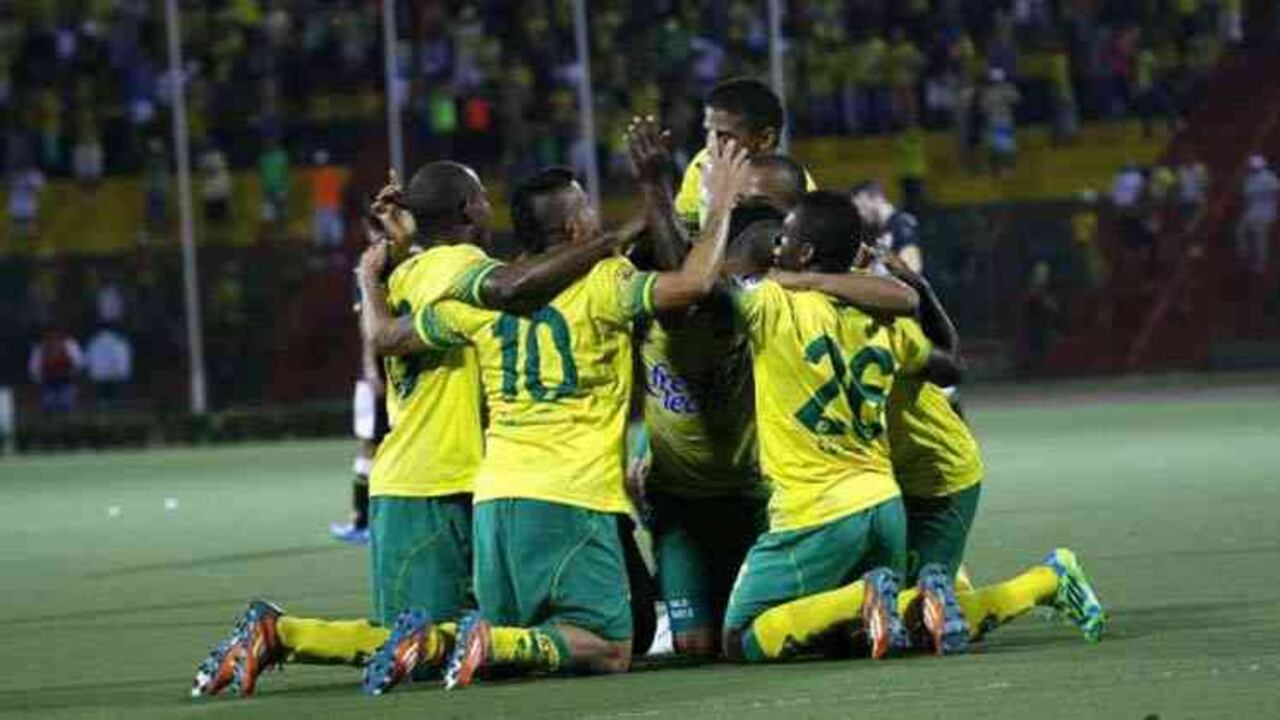 Atlético Bucaramanga del ascenso a las semifinales