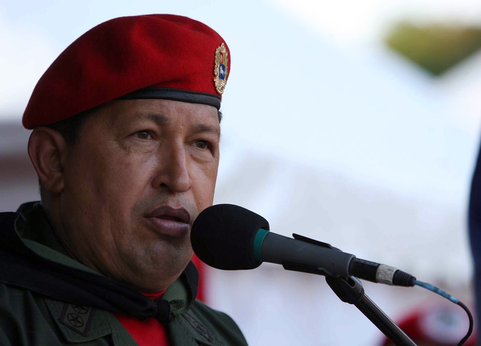 Según la IA esta sería Venezuela si Hugo Chávez Frías no hubiese llegado al poder. 