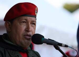 Expresidente Hugo Chávez Frías.