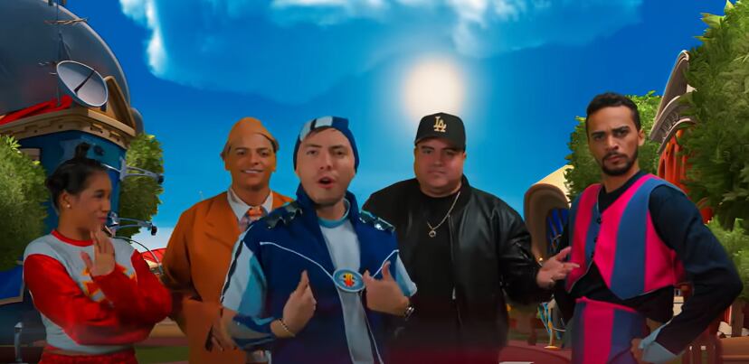 Turner encargada de los derechos de Lazy Town publicó importante comunicado.