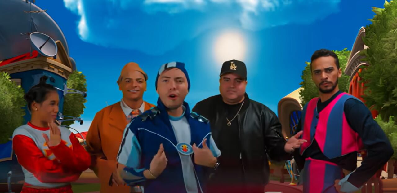 Turner encargada de los derechos de Lazy Town publicó importante comunicado.