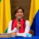 La primera dama, María Juliana Ruiz, hizo parte de la sesión de la Comisión y recalcó su rechazo contra el reclutamiento de menores.