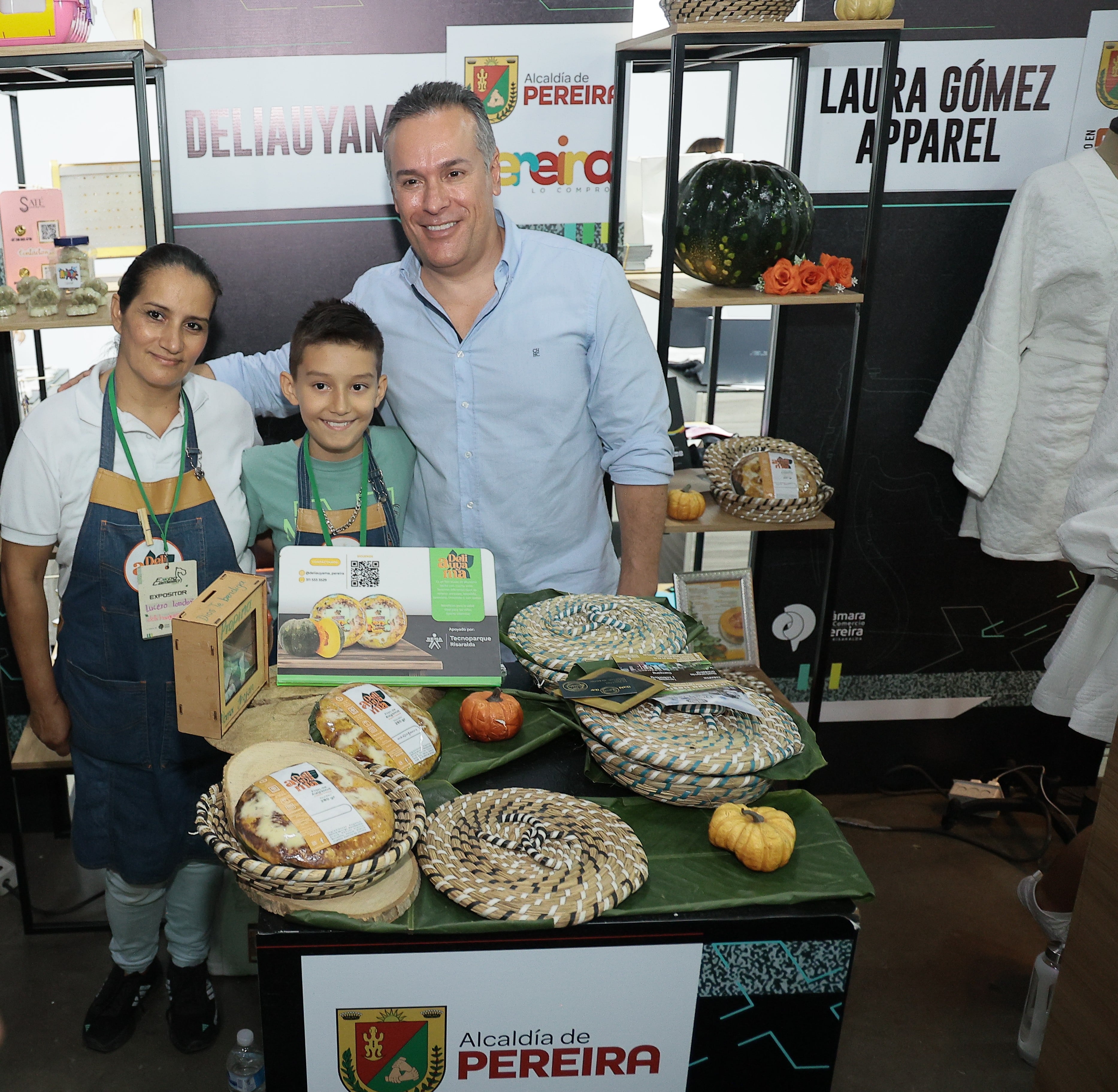 La alcaldía de Mauricio Salazar se ha enfocado en fortalecer el tejido productivo, impulsar la innovación y generar confianza en los inversionistas.