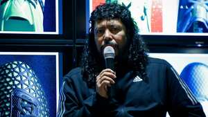 René Higuita, emblema del FPC.