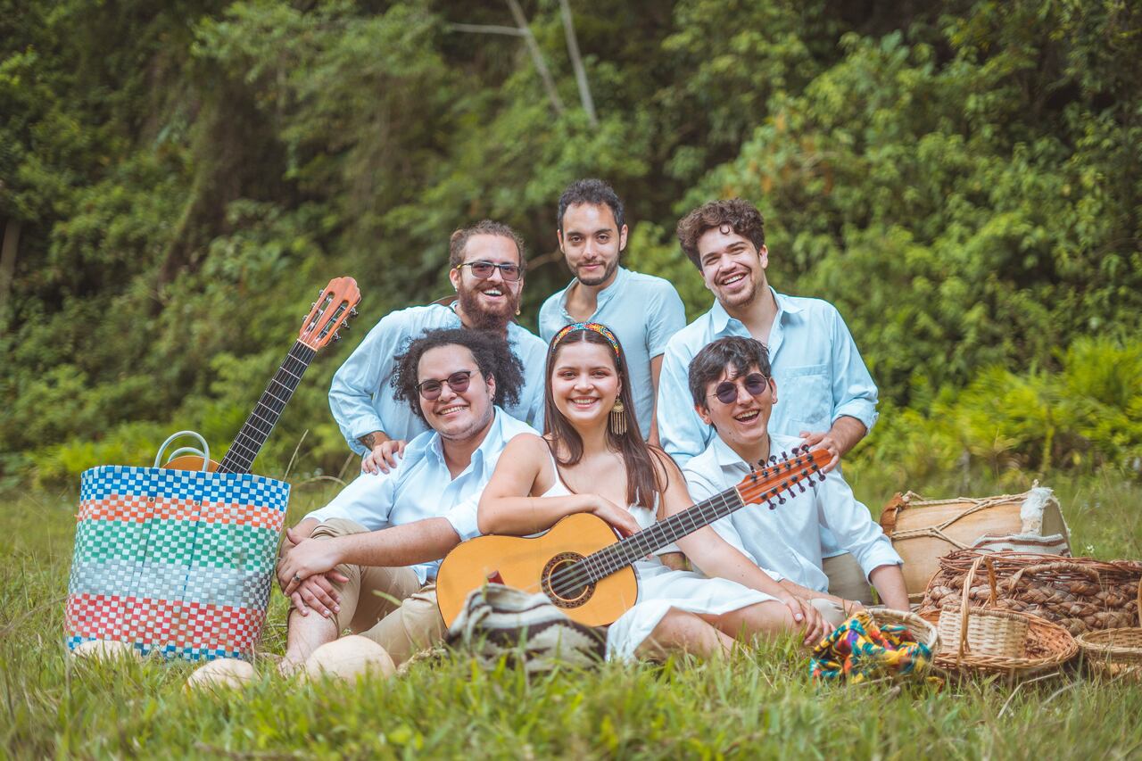 Agrupación La Canoa, de Ibagué