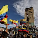 Paro Nacional 19 mayo 2021
Monumento los heroes
Bogota
Foto Esteban Vega La-Rotta