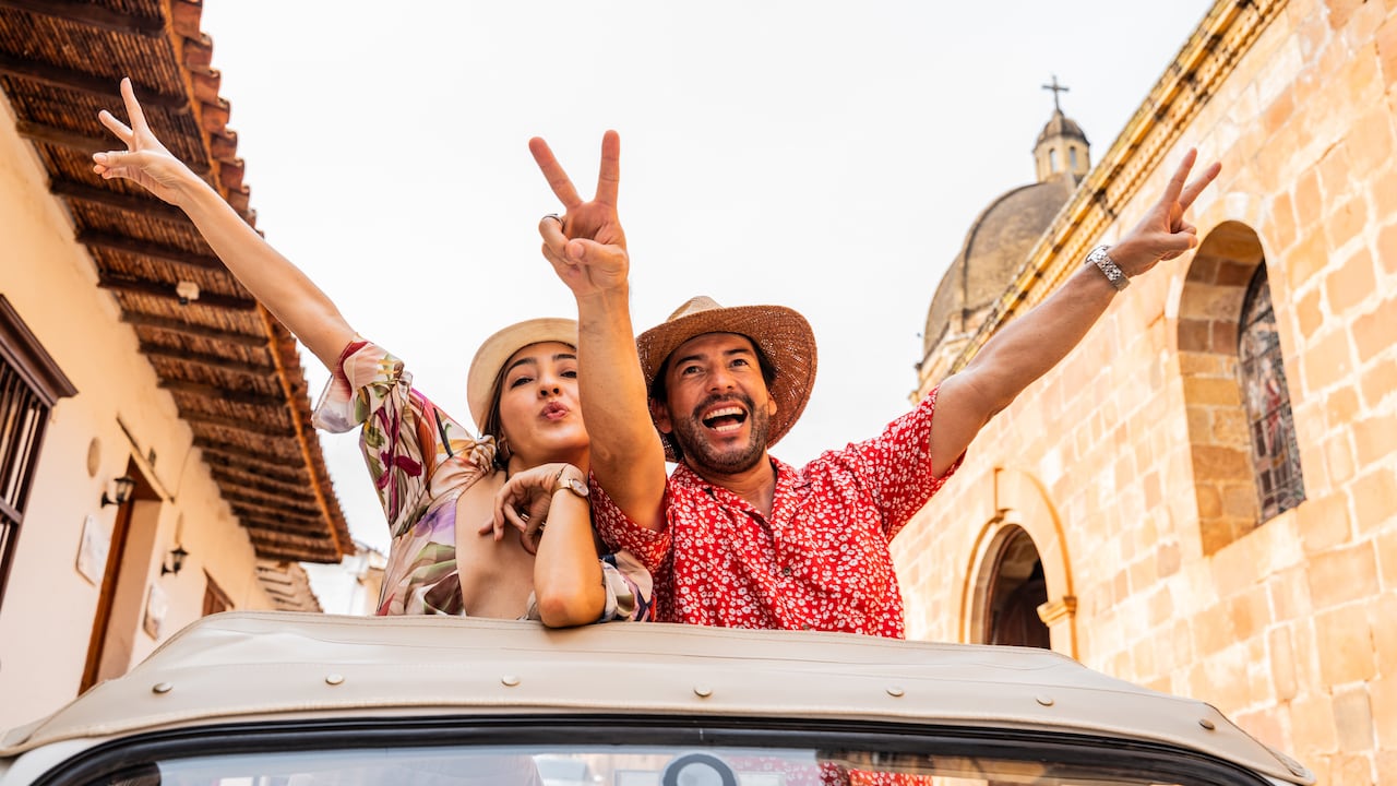 Vacaciones en pareja