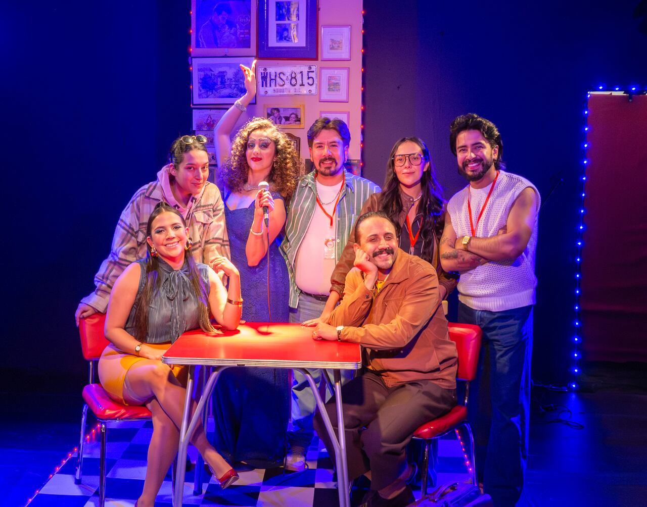 Canción estática para dos amantes, en Casa E