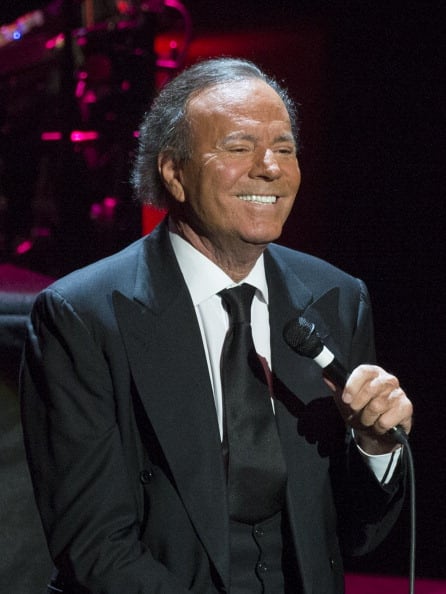 Julio Iglesias