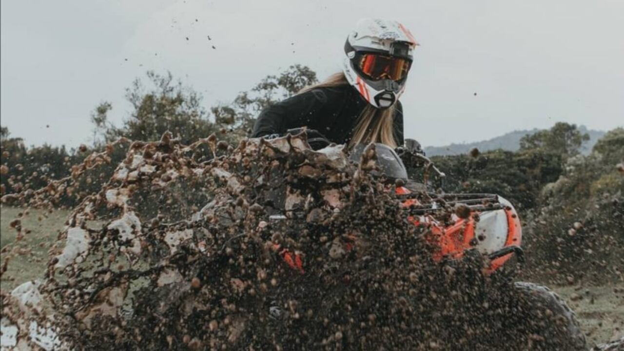 El país cuentan con varios lugares para realizar este deporte extremo.