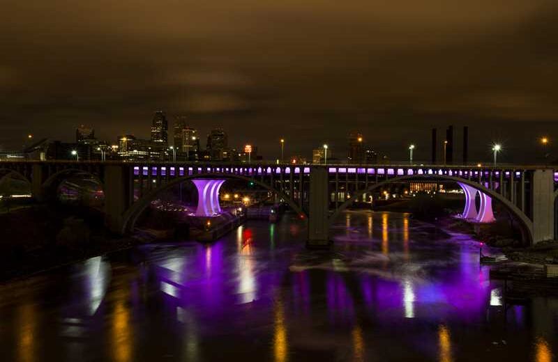 Minneapolis. Foto: AFP