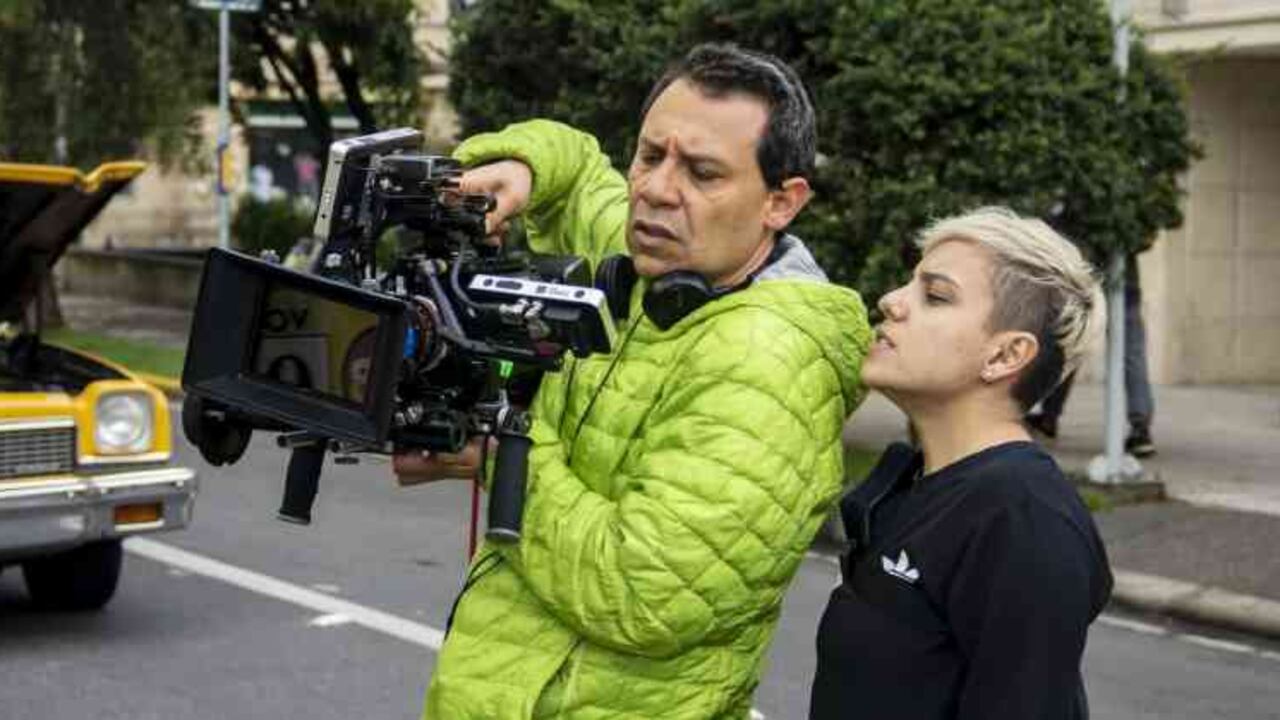 Harold Trompetero. Foto cortesía de Trompetero Producciones